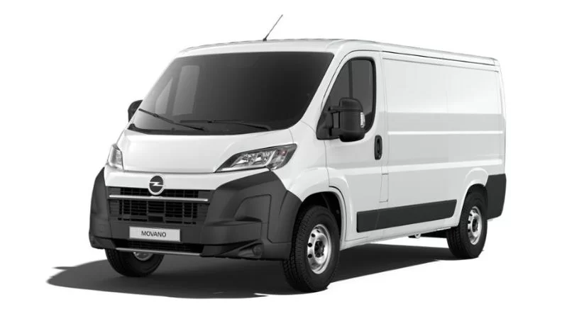 OPEL MOVANO 35 L2H2 140cv