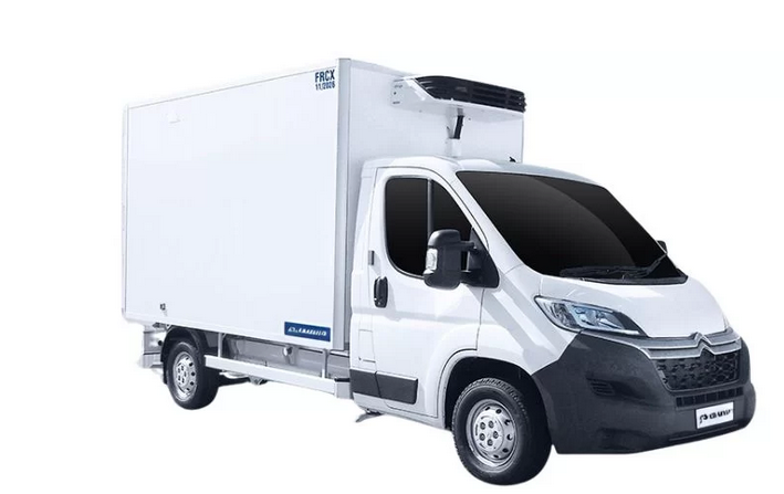CITROEN JUMPER 2.2 BlueHDi 35 Heavy L3 140CV Isotermico